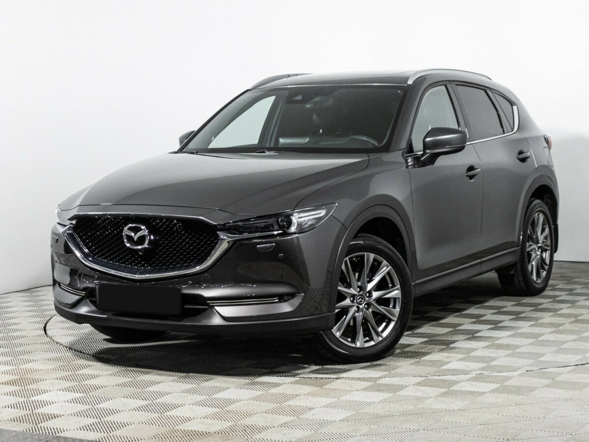 Mazda CX-5 с пробегом — 2020 год. Фото: #0