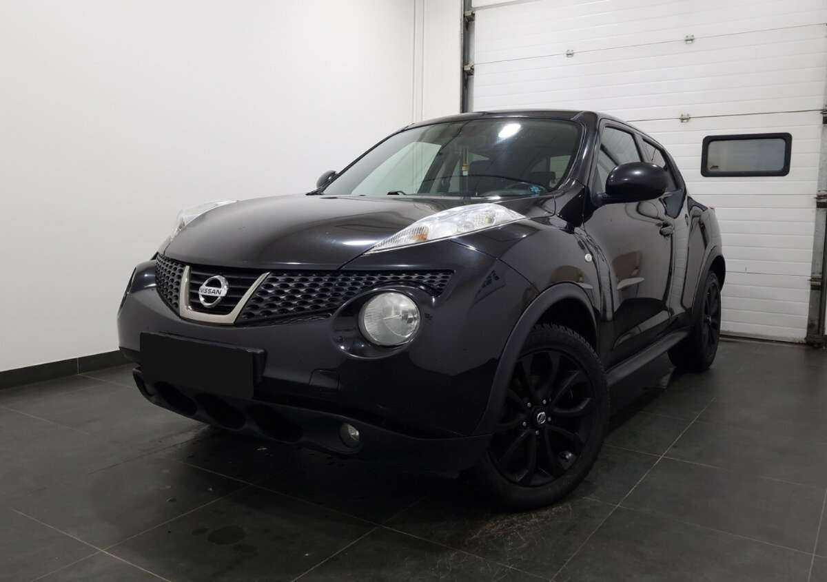 Nissan Juke с пробегом — 2011 год. Фото: #0