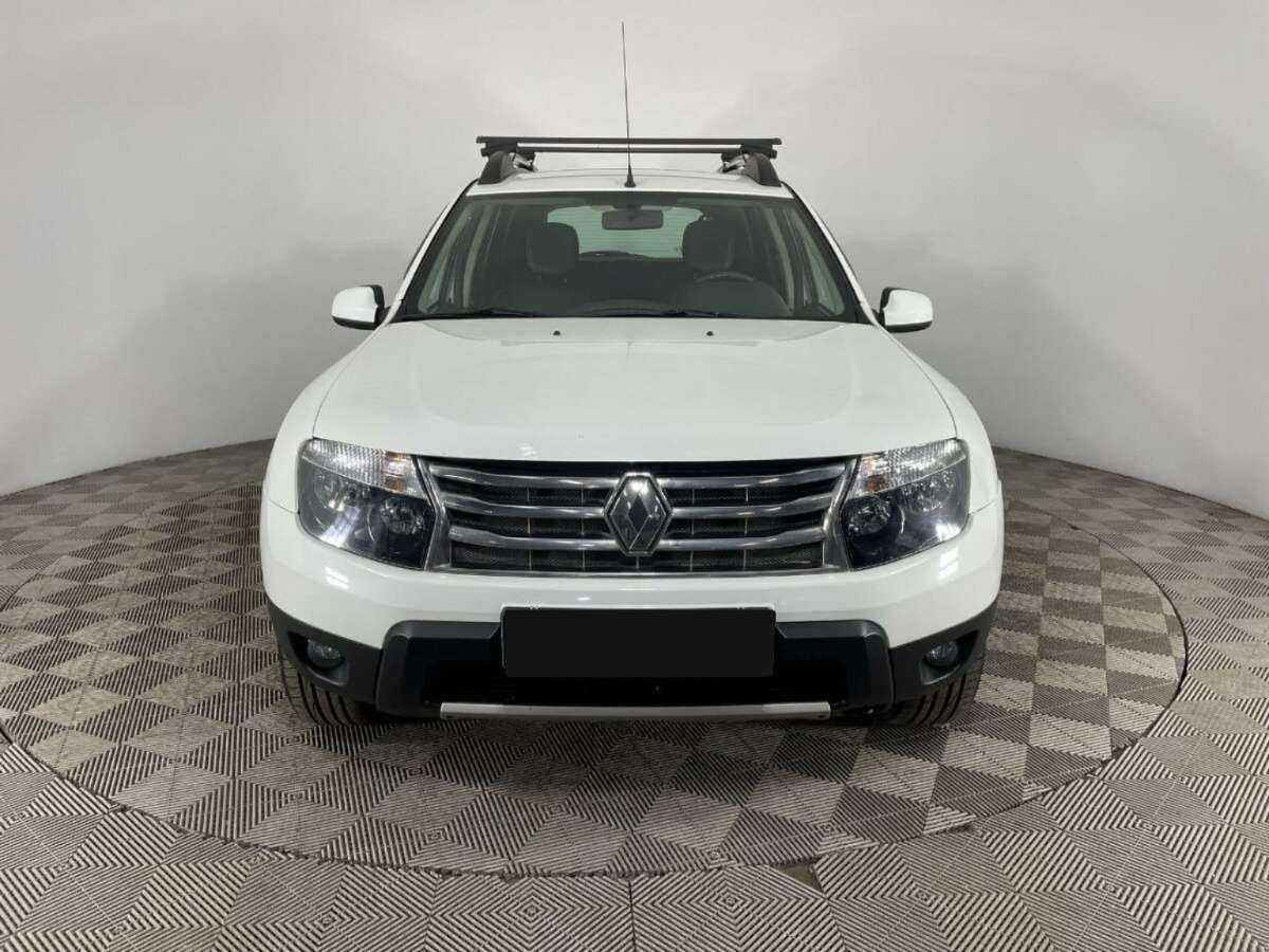 Renault Duster с пробегом — 2015 год. Фото: #1