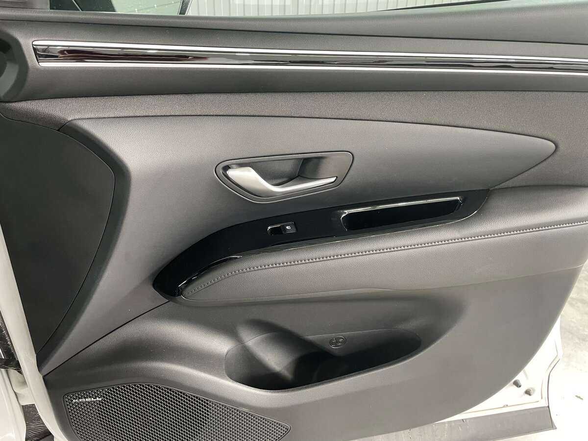 Hyundai Tucson с пробегом — 2022 год. Фото: #26