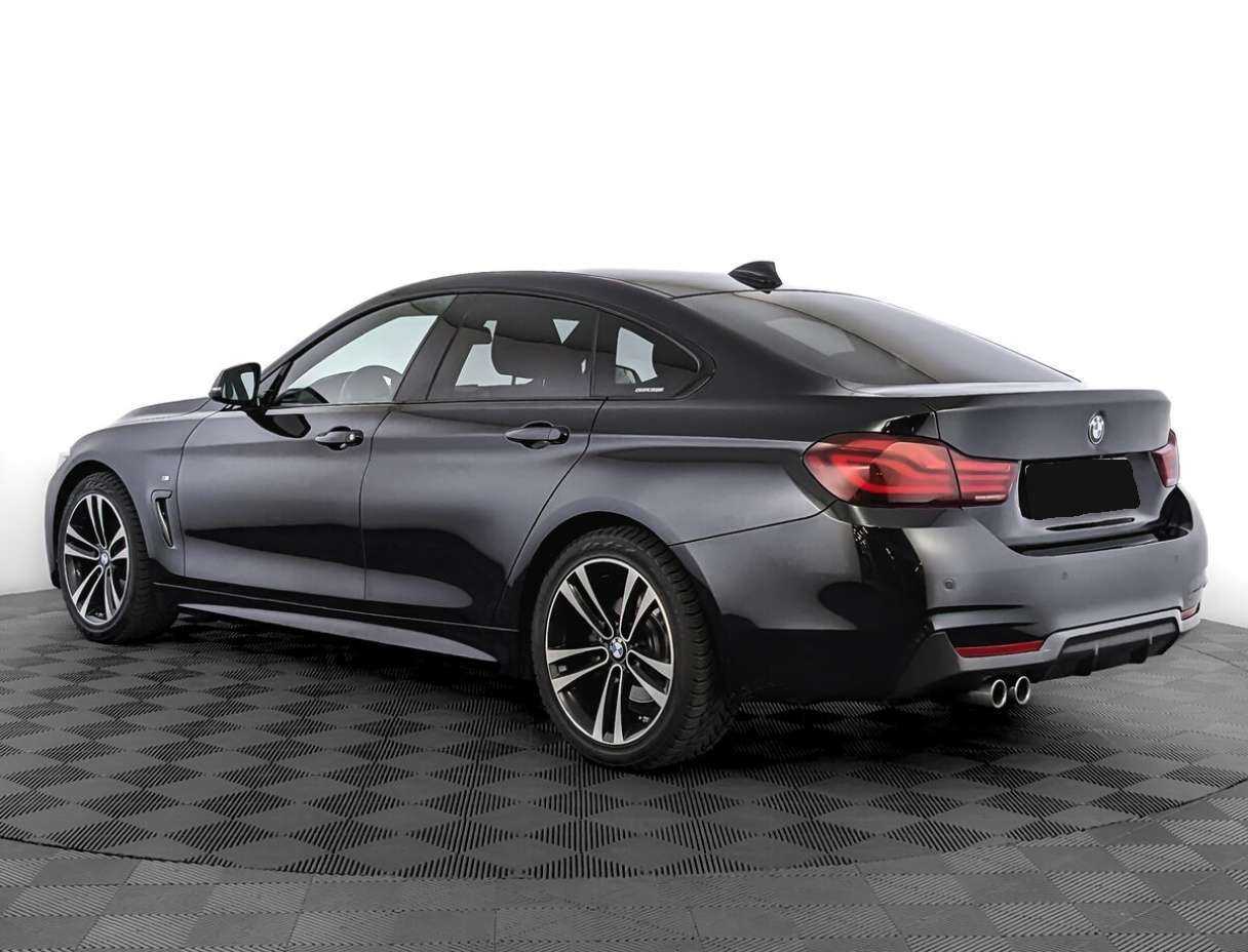BMW 4 серии с пробегом — 2019 год. Фото: #6