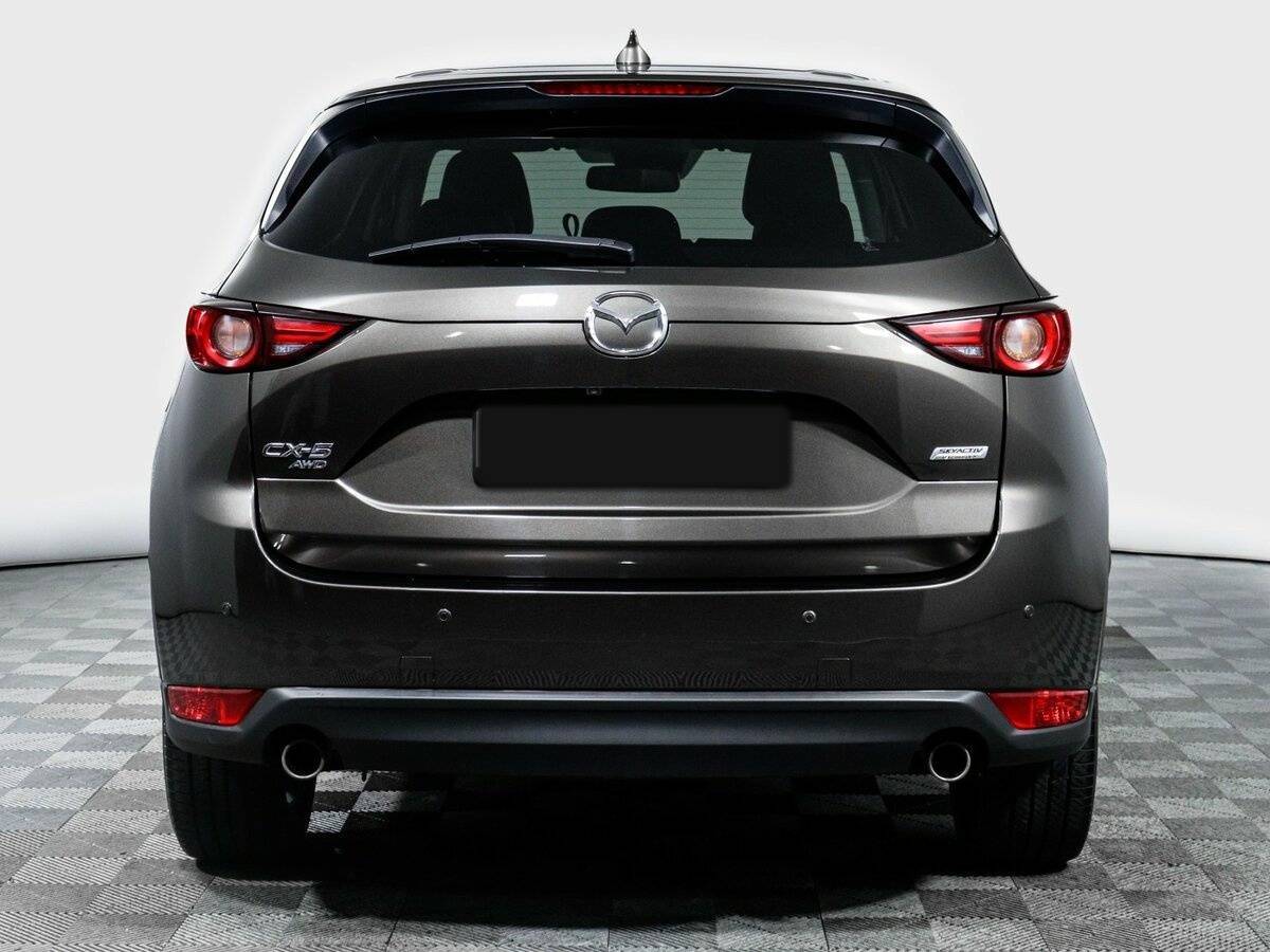 Mazda CX-5 с пробегом — 2020 год. Фото: #5