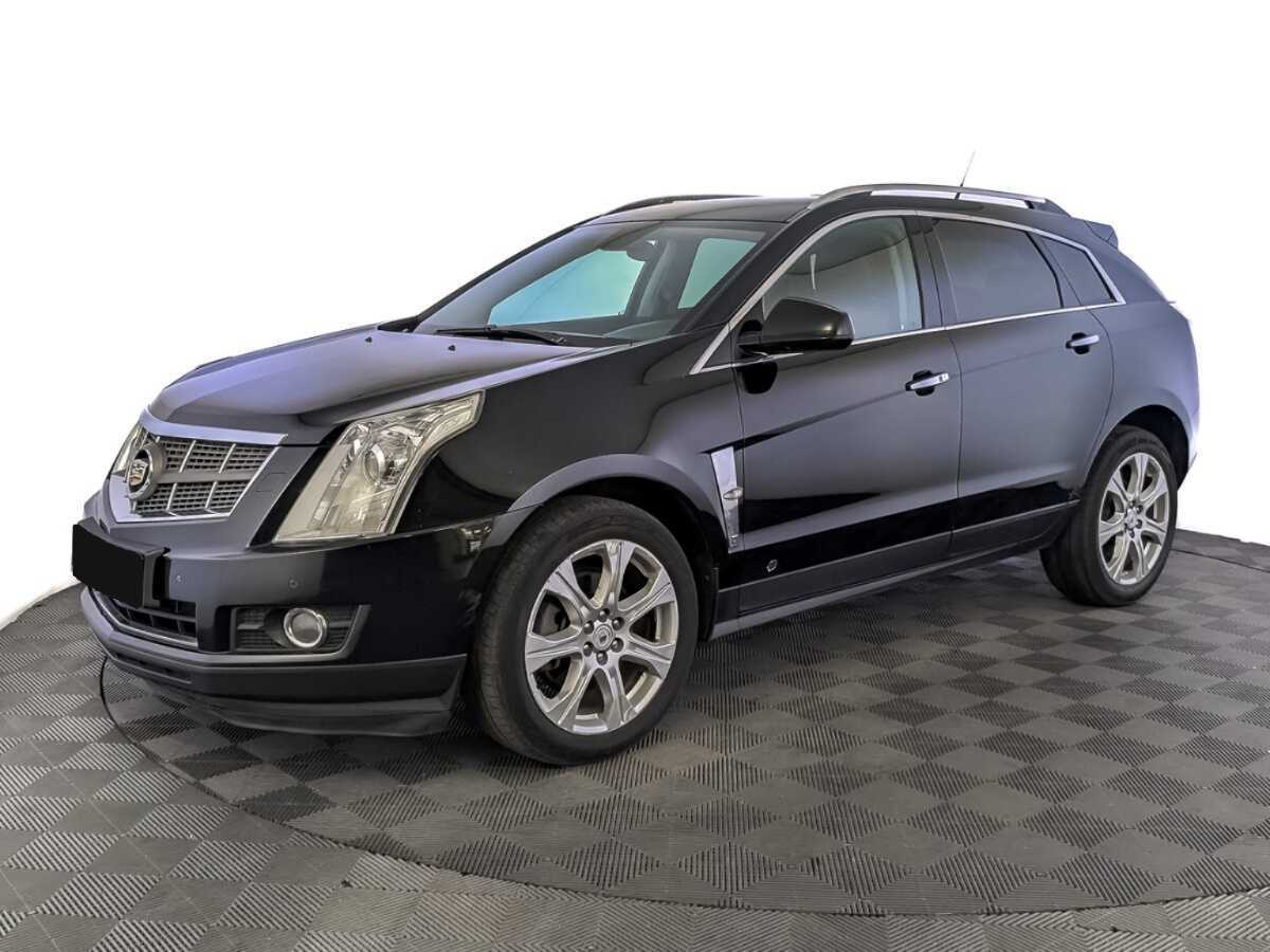 Cadillac SRX с пробегом — 2010 год. Посмотреть фото