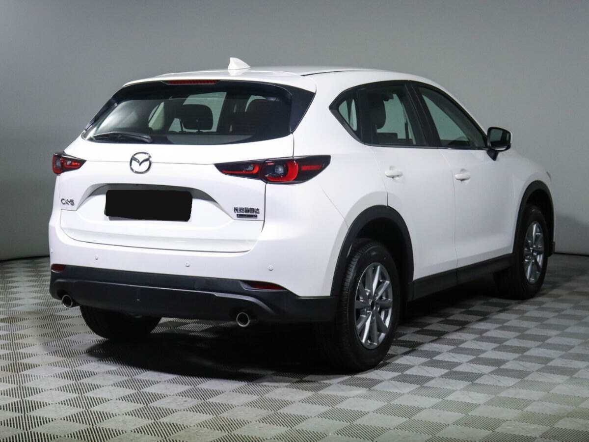 Mazda CX-5 с пробегом — 2024 год. Фото: #2