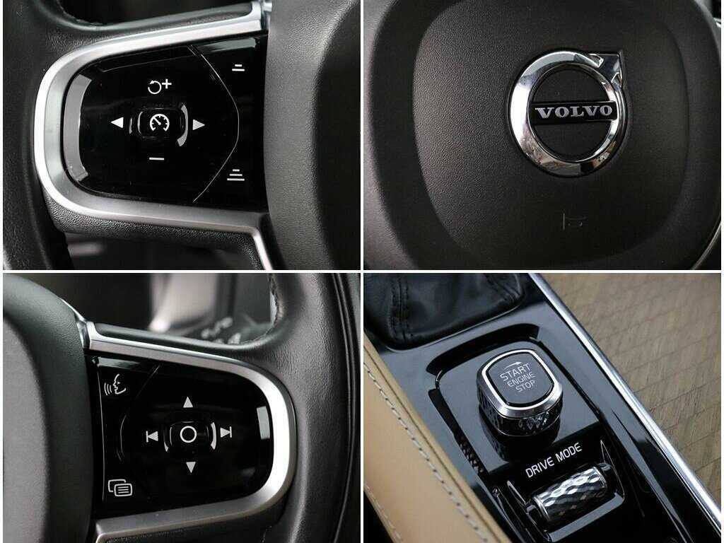 Volvo XC90 с пробегом — 2018 год. Фото: #20