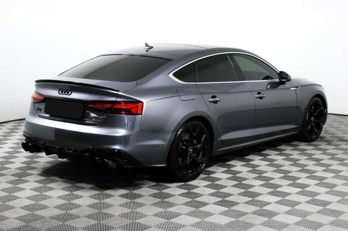 Audi A5 с пробегом — 2017 год. Фото: #4