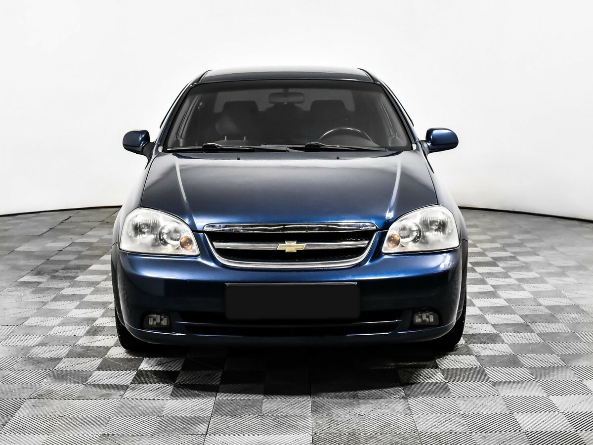 Chevrolet Lacetti с пробегом — 2008 год. Фото: #4