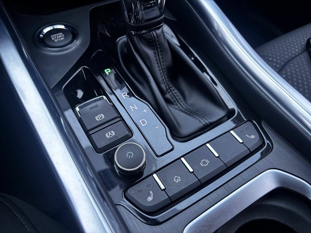 Chery Tiggo 4 с пробегом — 2021 год. Фото: #15