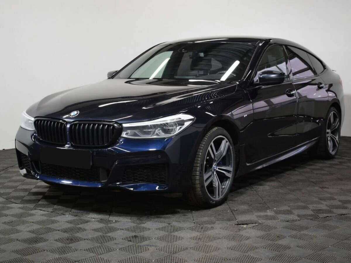 BMW 6 серии с пробегом — 2018 год. Посмотреть фото