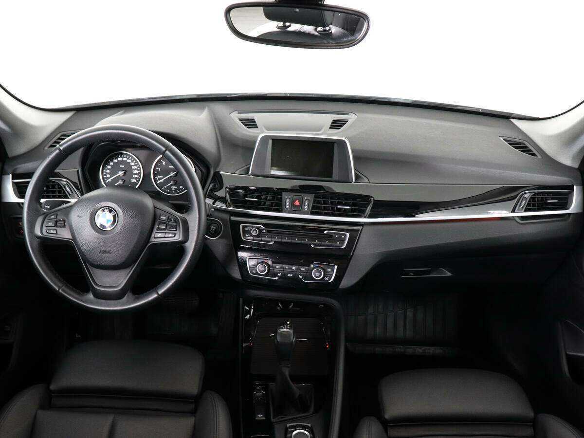 BMW X1 с пробегом — 2016 год. Фото: #7