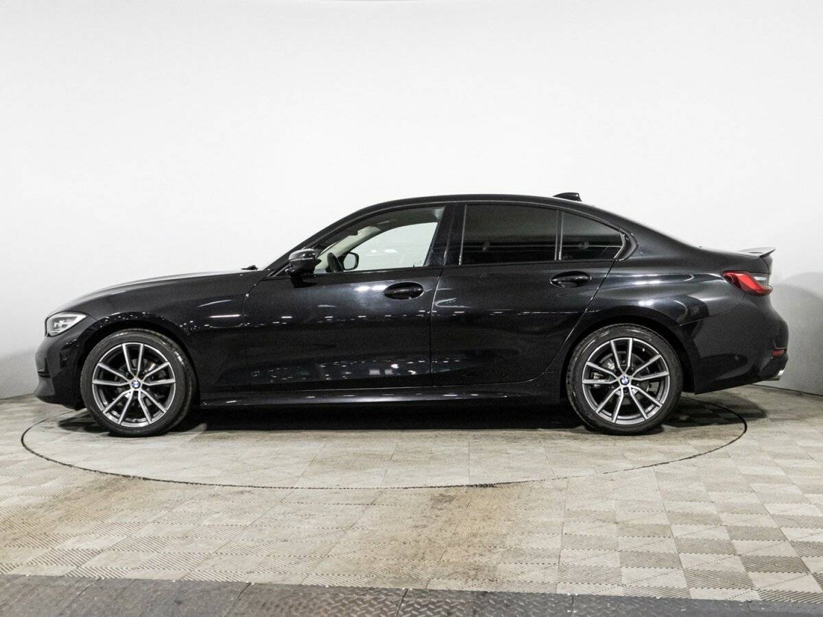 BMW 3 серии с пробегом — 2019 год. Фото: #7