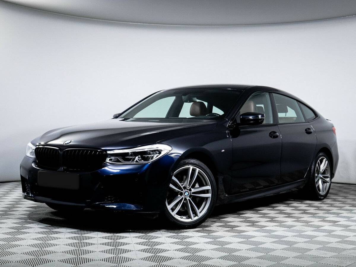 BMW 6 серии с пробегом — 2018 год. Посмотреть фото