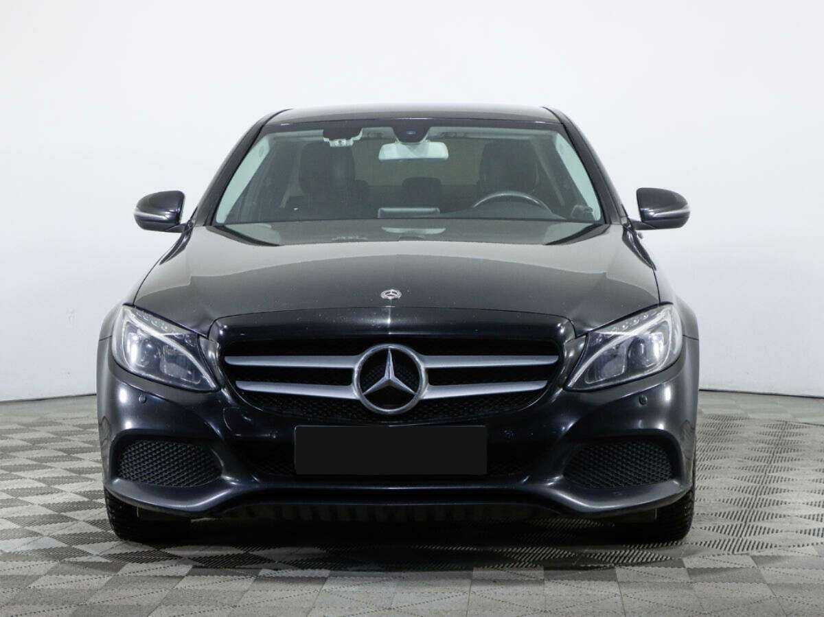 Mercedes-Benz C-Класс с пробегом — 2018 год. Фото: #1