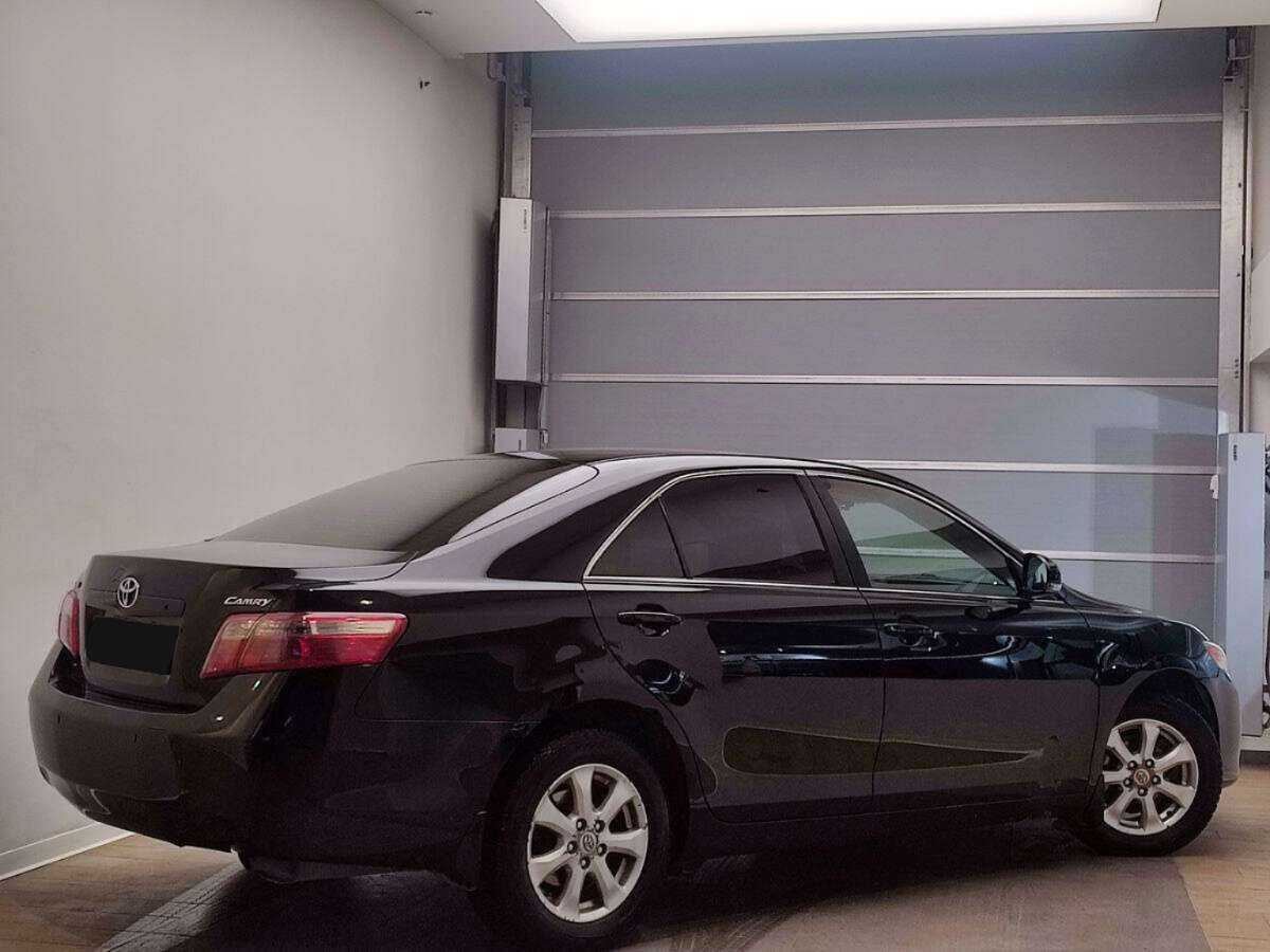 Toyota Camry с пробегом — 2010 год. Фото: #3