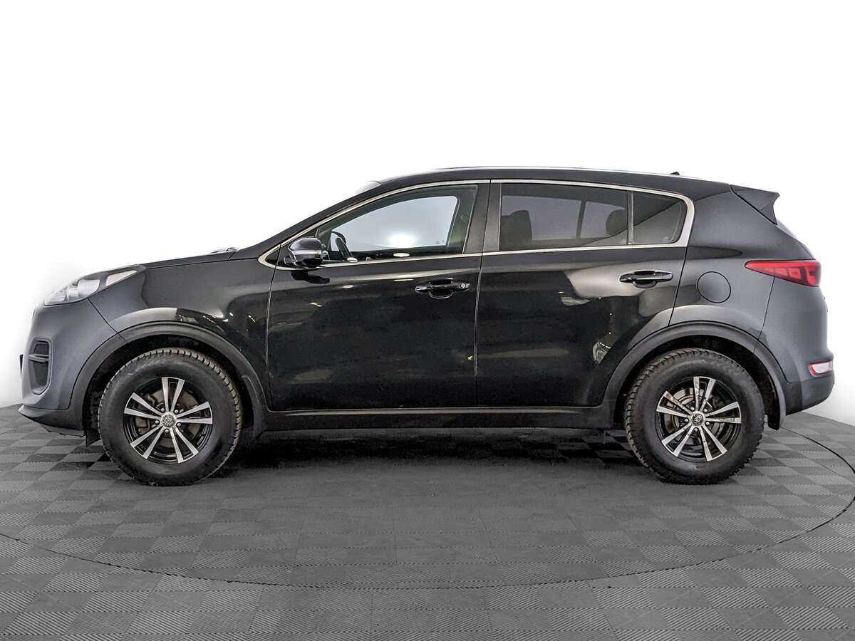 Kia Sportage с пробегом — 2016 год. Фото: #7