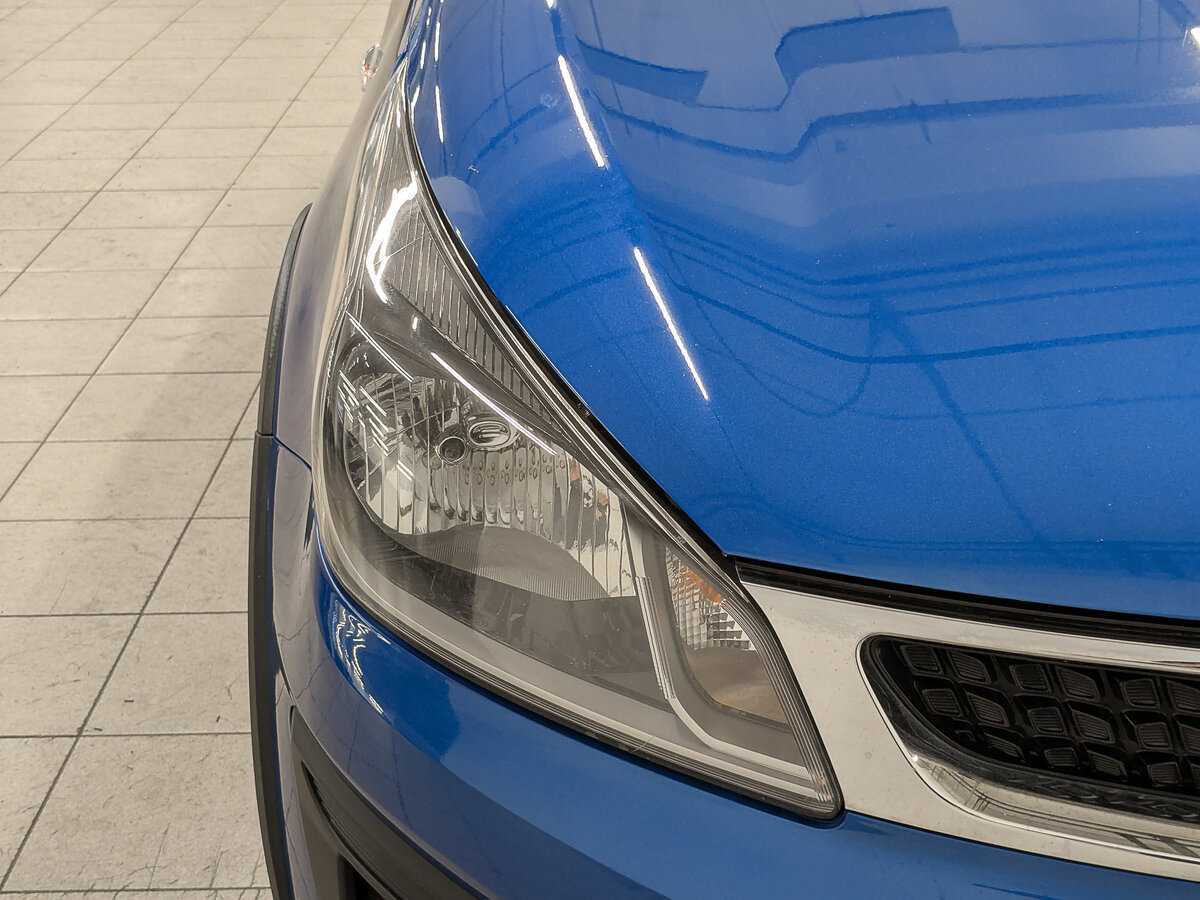 Kia Rio с пробегом — 2019 год. Фото: #9