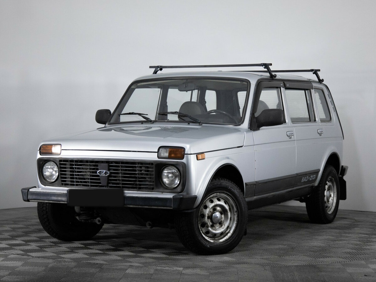 Lada (ВАЗ) 2131 (4x4) с пробегом — 2014 год. Посмотреть фото