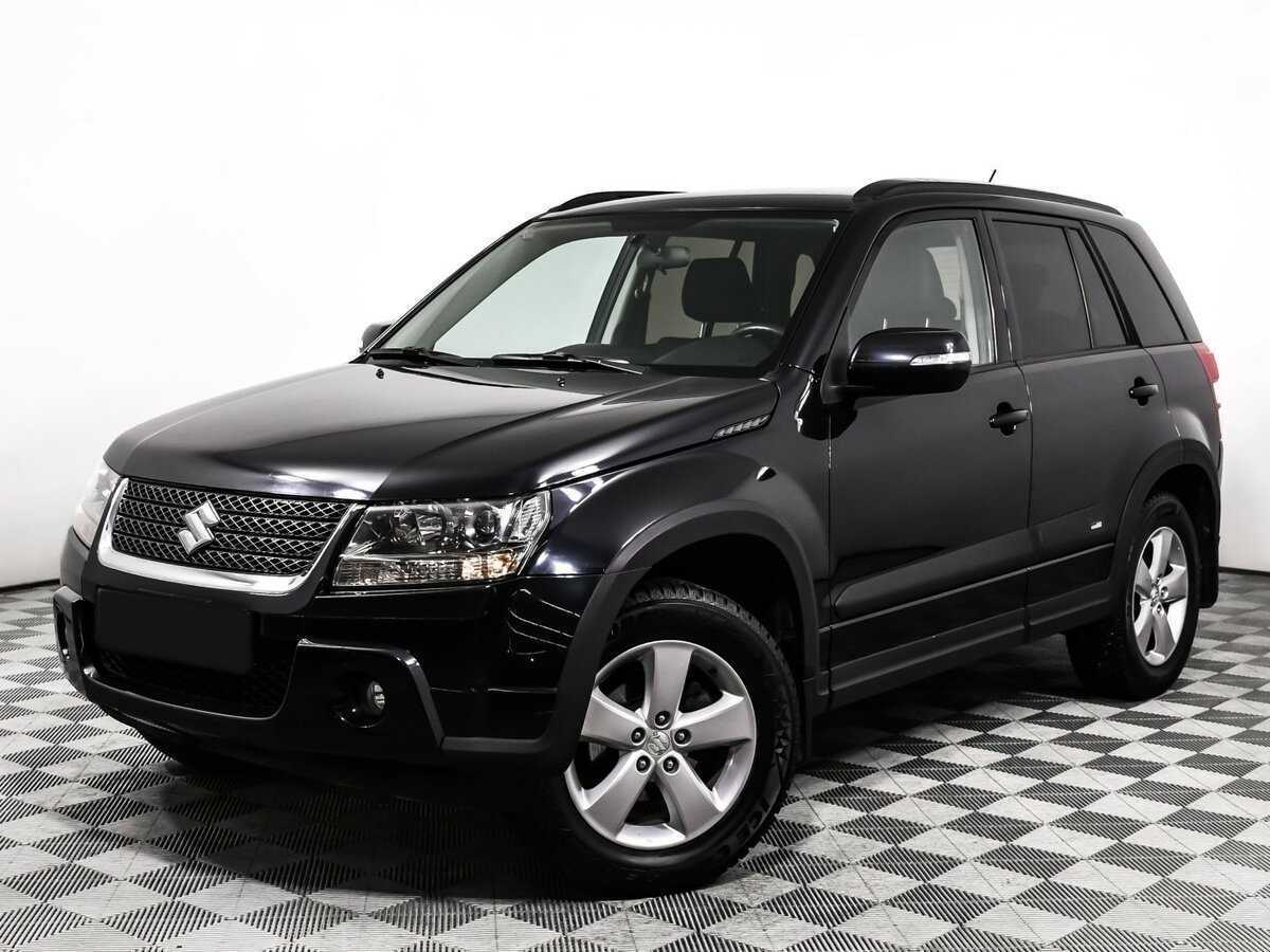 Suzuki Grand Vitara с пробегом — 2011 год. Посмотреть фото