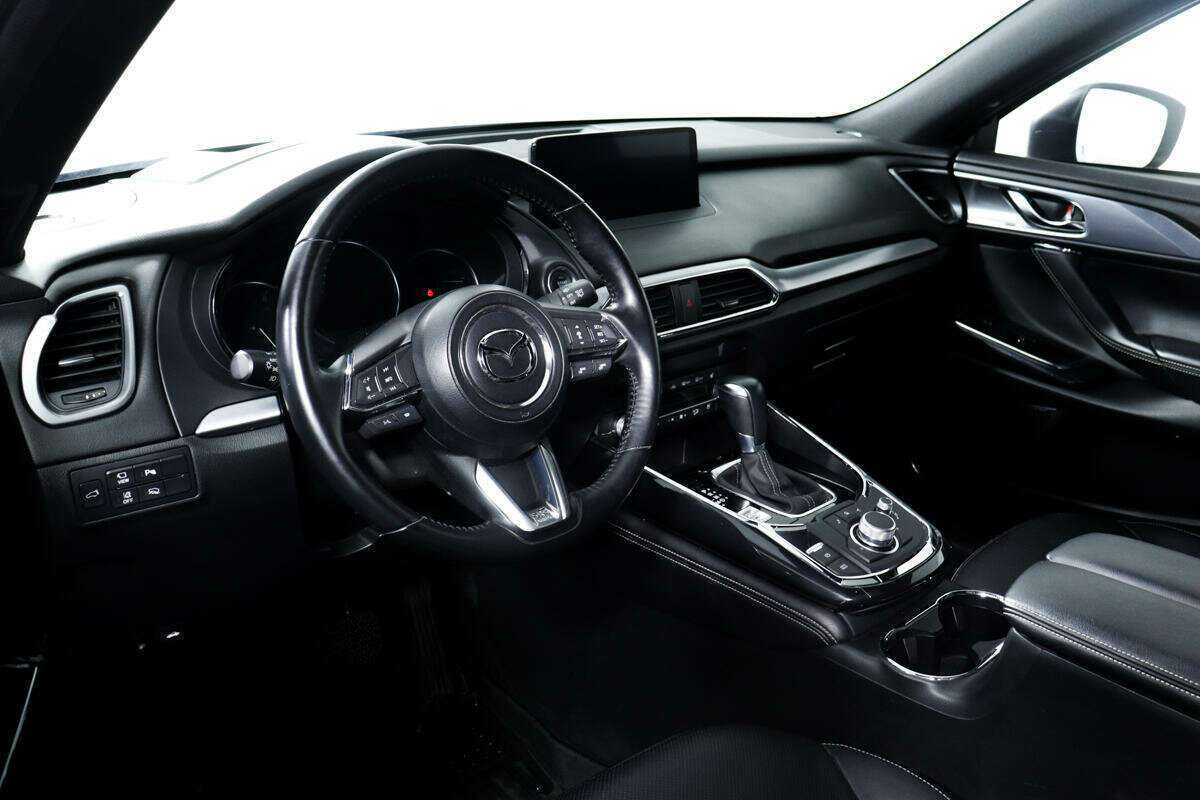 Mazda CX-9 с пробегом — 2021 год. Фото: #13