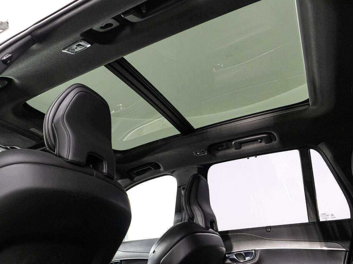 Volvo XC90 с пробегом — 2018 год. Фото: #16