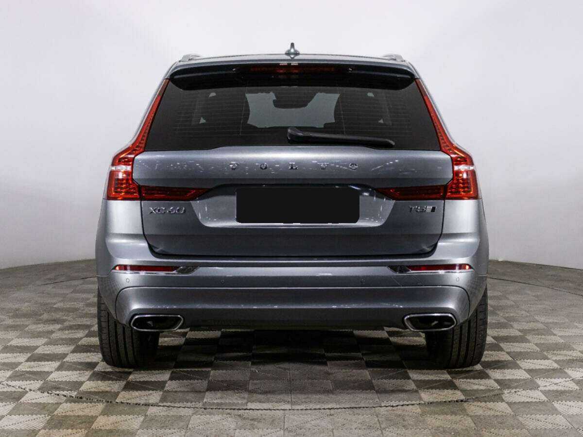 Volvo XC60 с пробегом — 2018 год. Фото: #5