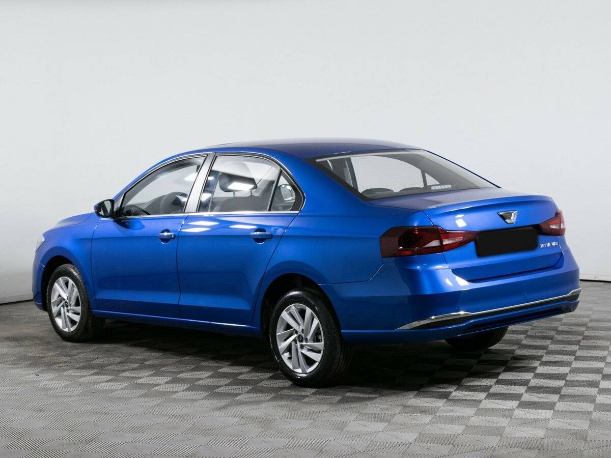 Jetta VA3 с пробегом — 2023 год. Фото: #5