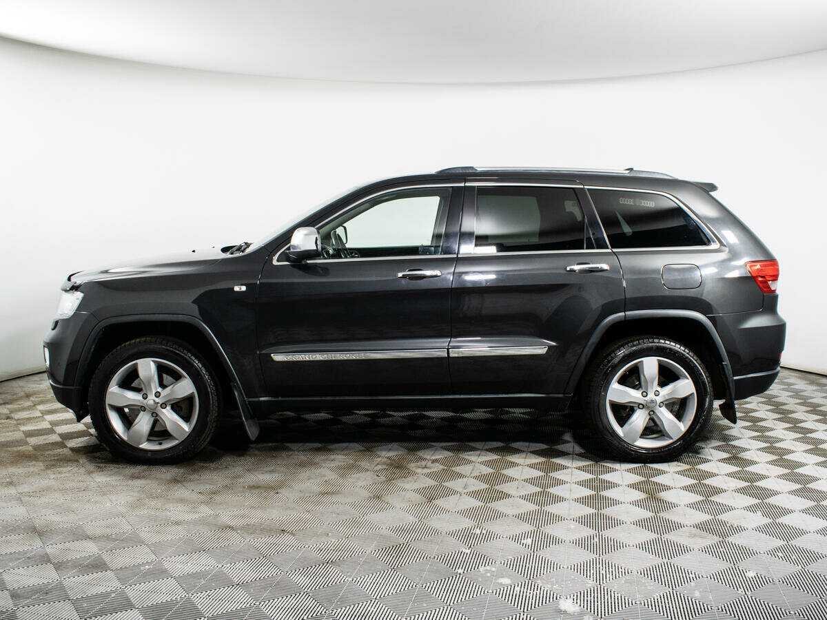 Jeep Grand Cherokee с пробегом — 2011 год. Фото: #7