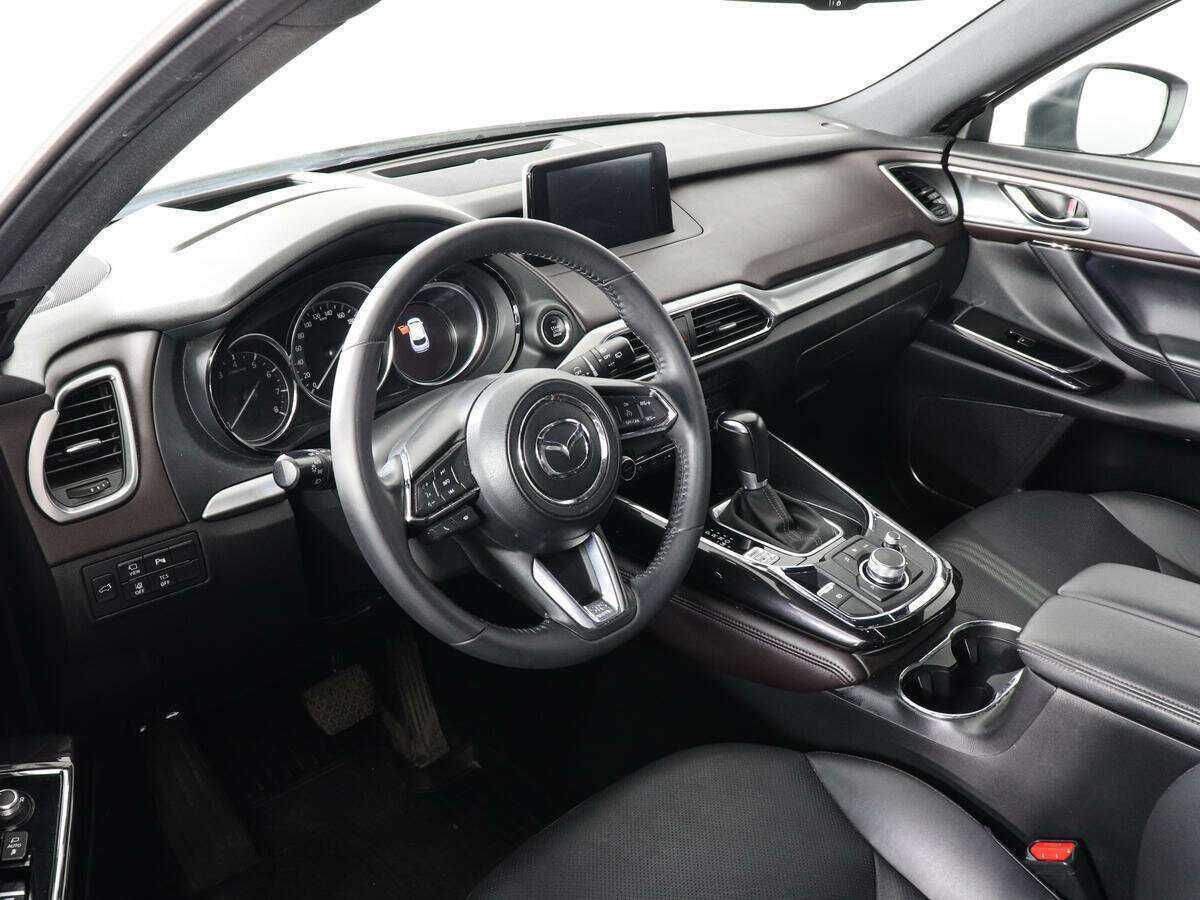 Mazda CX-9 с пробегом — 2020 год. Фото: #8