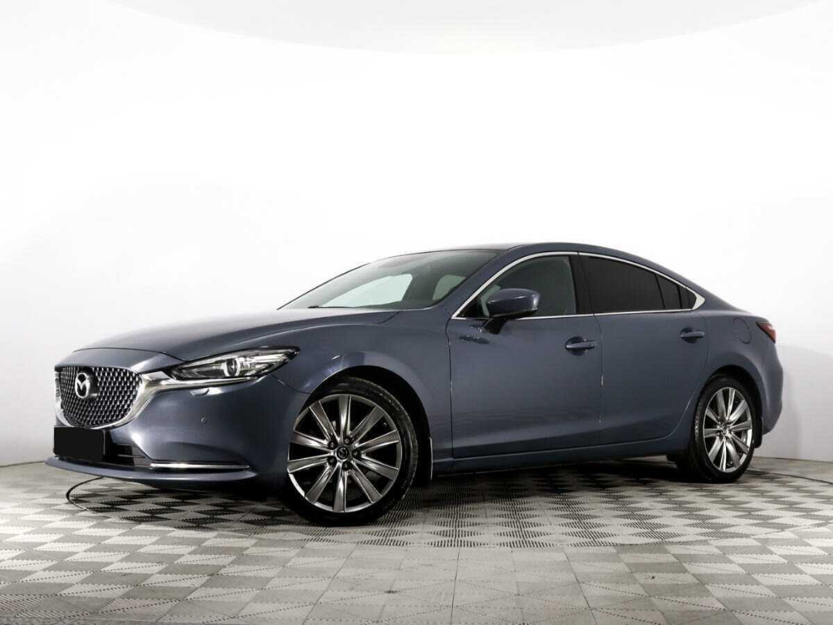 Mazda 6 с пробегом — 2021 год. Фото: #0