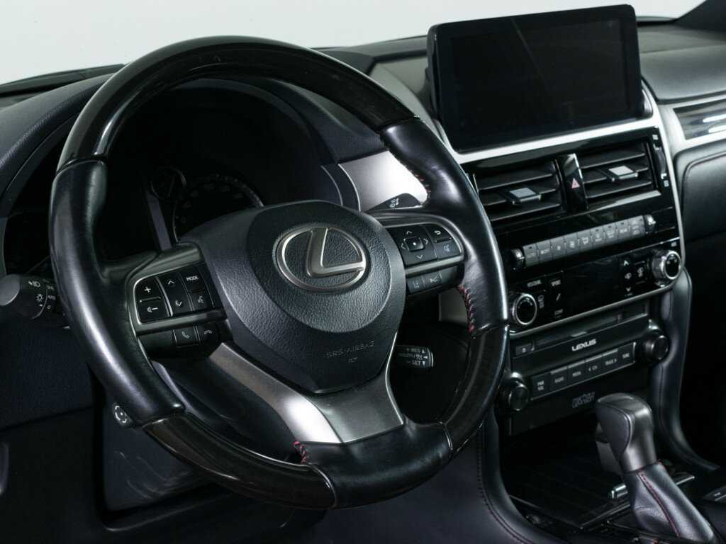 Lexus GX с пробегом — 2022 год. Фото: #14