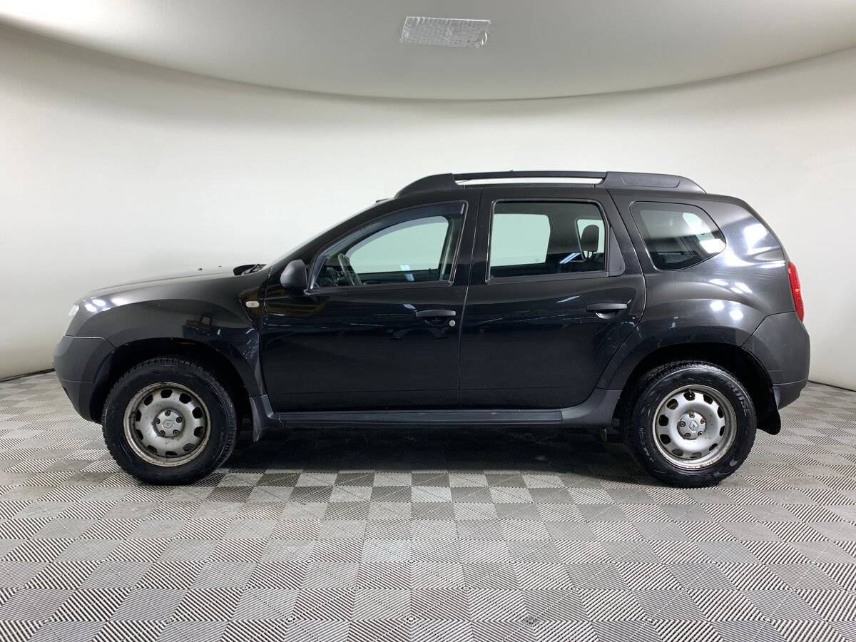 Renault Duster с пробегом — 2013 год. Фото: #7