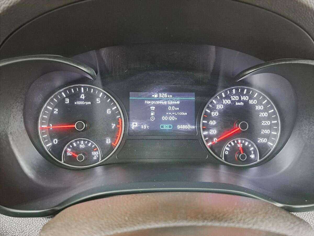 Kia Optima с пробегом — 2019 год. Фото: #10