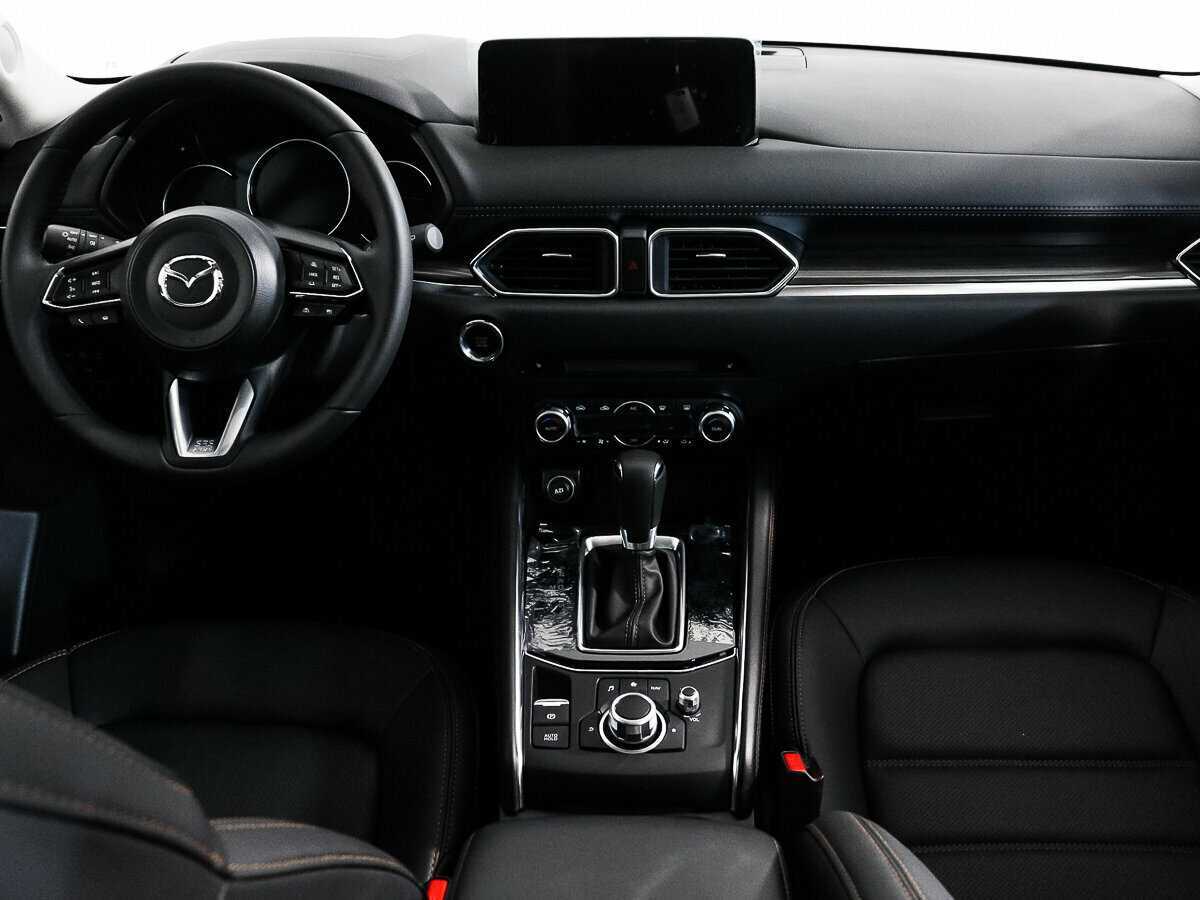 Mazda CX-5 с пробегом — 2024 год. Фото: #10