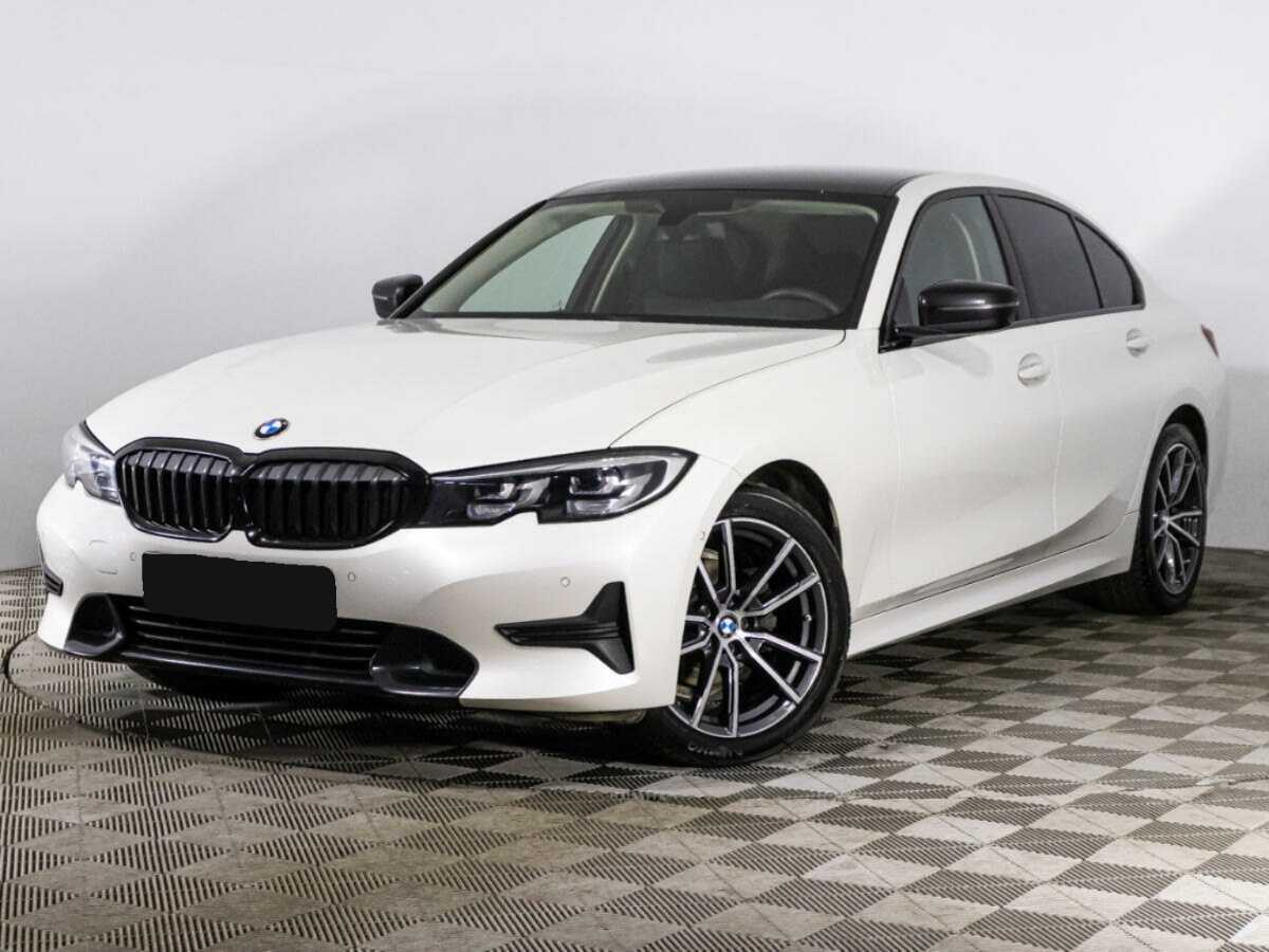 BMW 3 серии с пробегом — 2020 год. Посмотреть фото