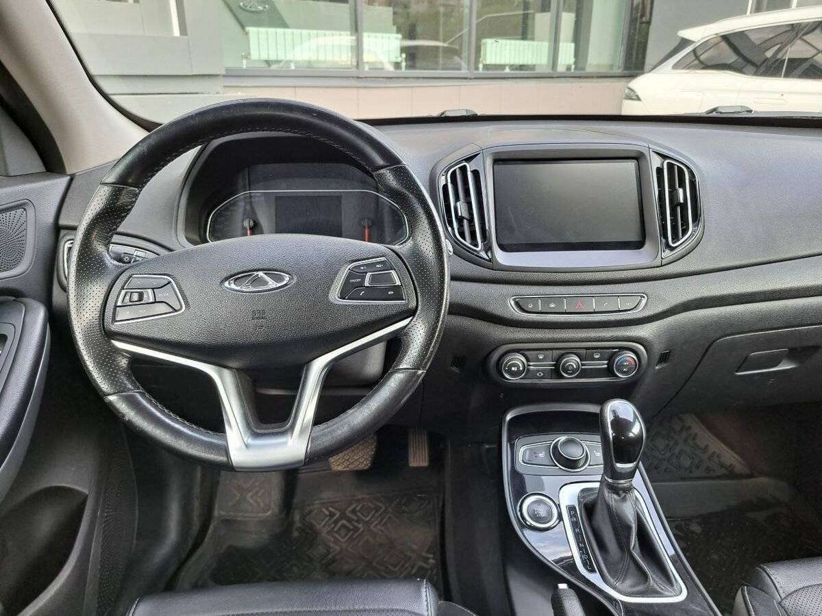 Chery Tiggo 7 с пробегом — 2019 год. Фото: #8