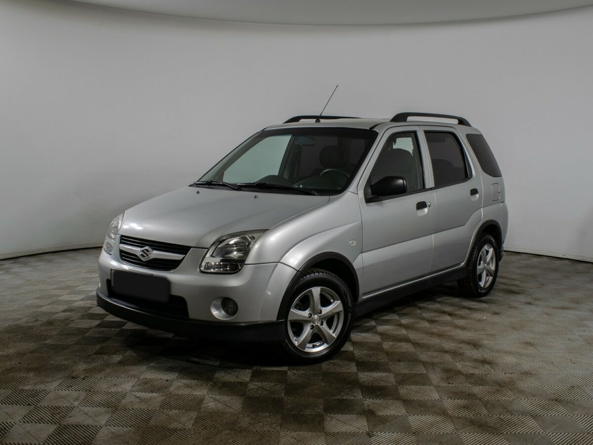 Suzuki Ignis с пробегом — 2006 год. Посмотреть фото