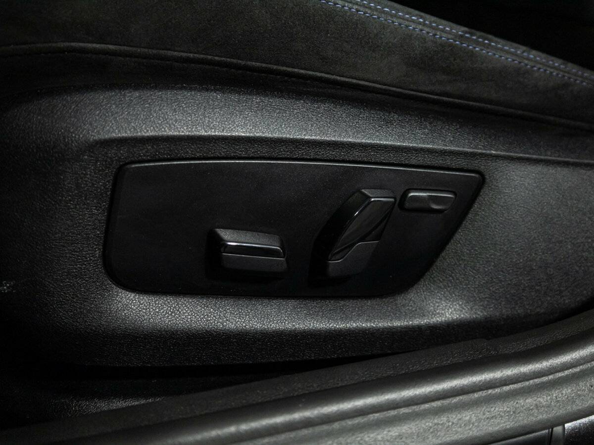 BMW 5 серии с пробегом — 2018 год. Фото: #11
