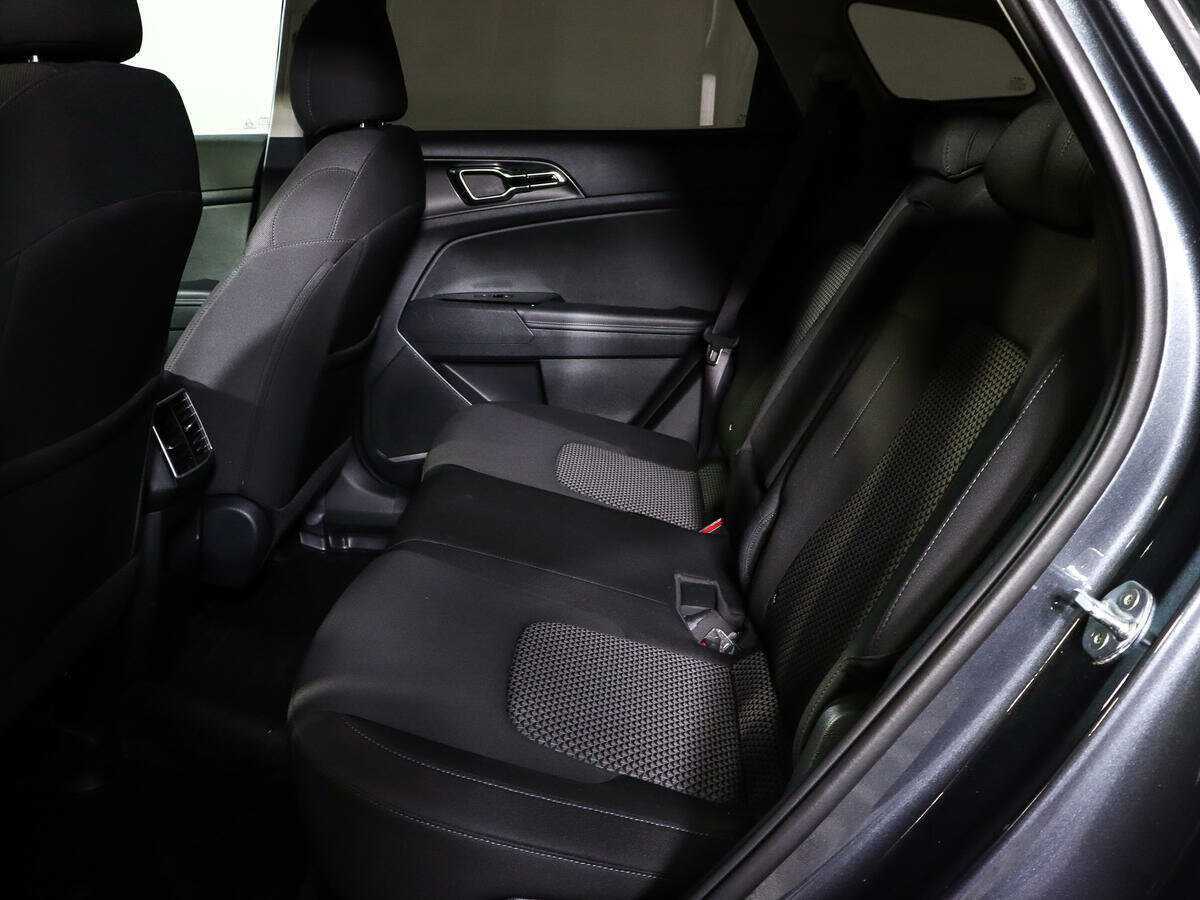 Kia Sportage с пробегом — 2022 год. Фото: #9