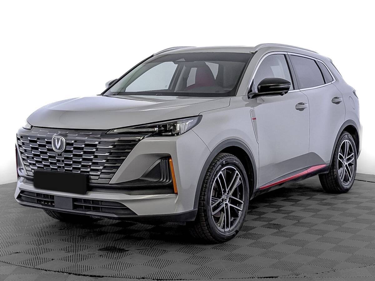Changan CS55 Plus с пробегом — 2023 год. Посмотреть фото
