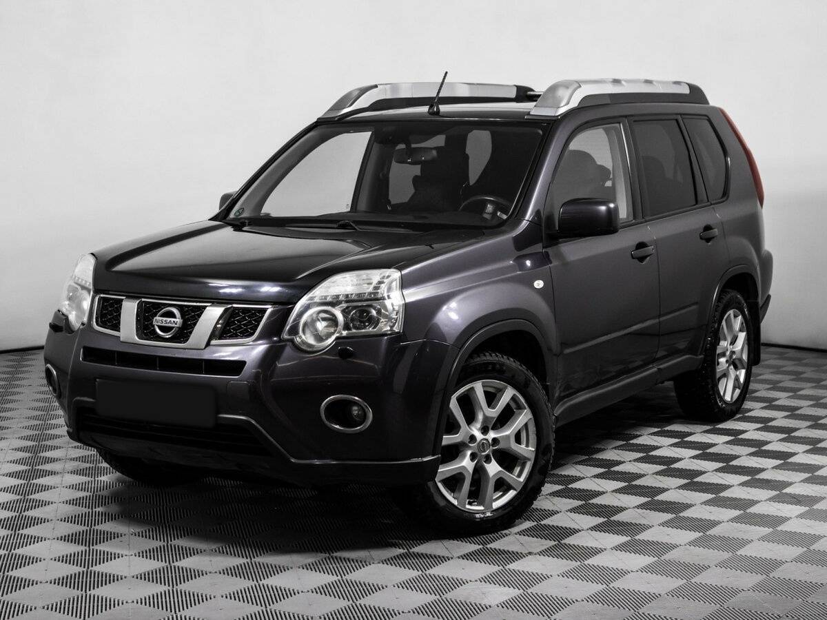 Nissan X-Trail с пробегом — 2011 год. Посмотреть фото