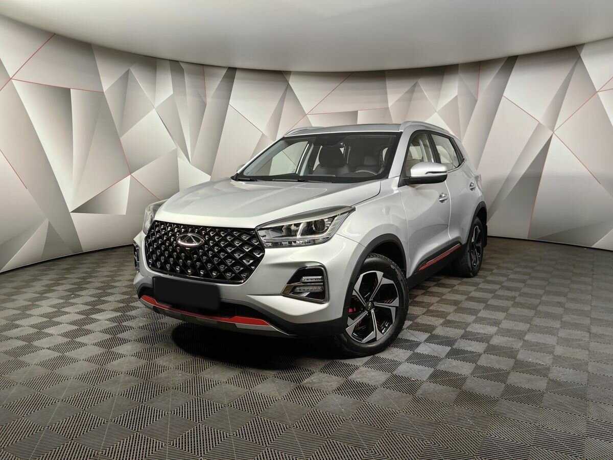 Chery Tiggo 4 Pro с пробегом — 2023 год. Посмотреть фото