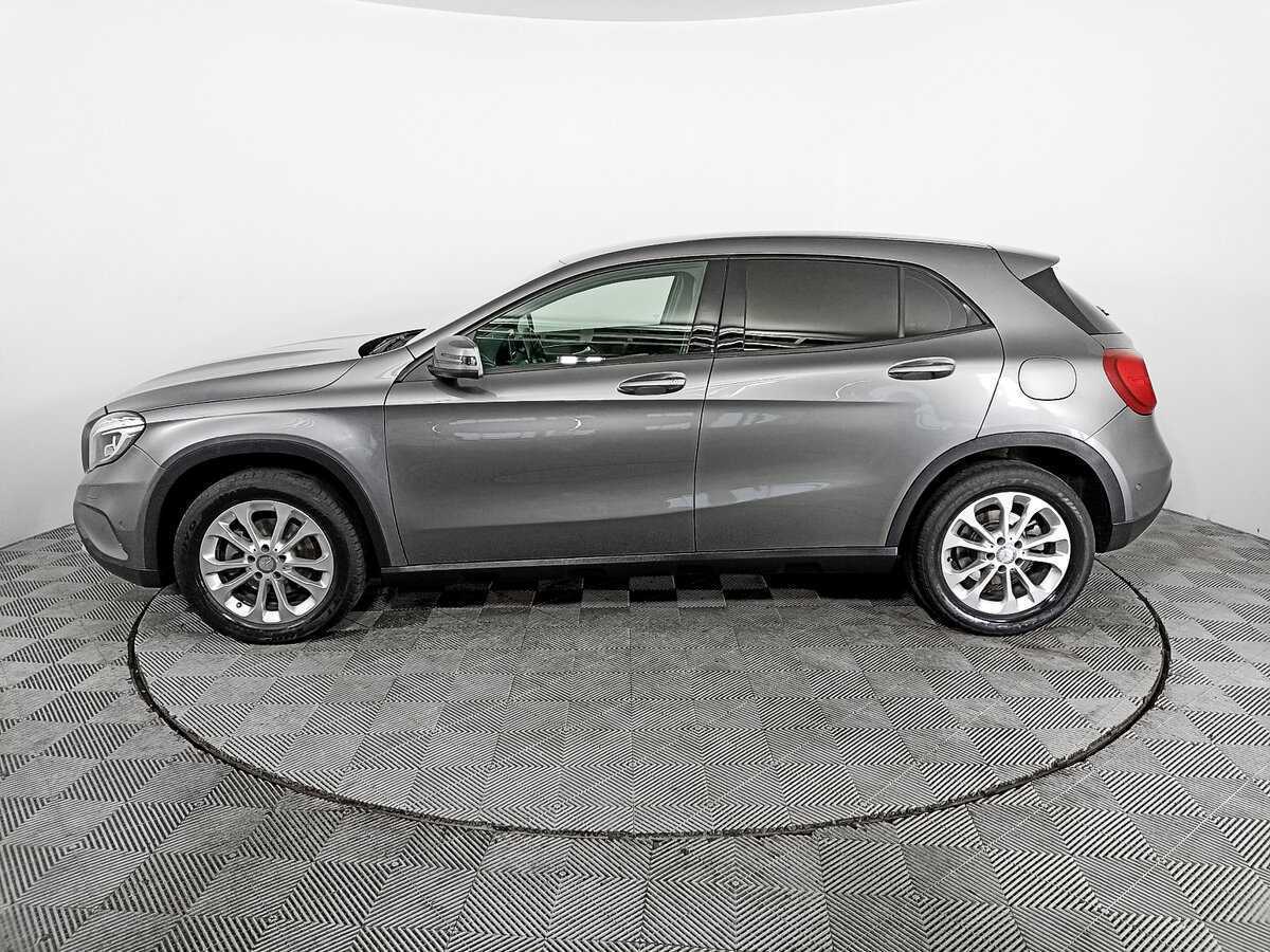 Mercedes-Benz GLA с пробегом — 2015 год. Фото: #7