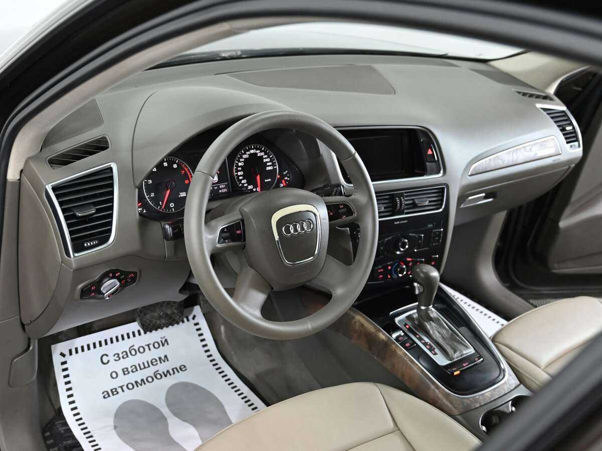 Audi Q5 с пробегом — 2011 год. Фото: #9