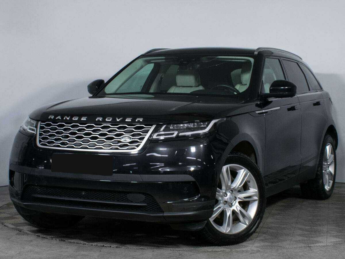 Land Rover Range Rover Velar с пробегом — 2019 год. Посмотреть фото