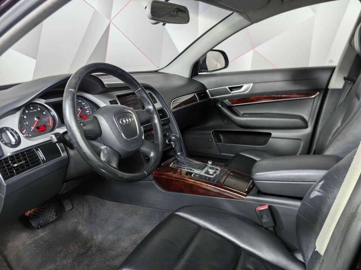 Audi A6 с пробегом — 2010 год. Фото: #13