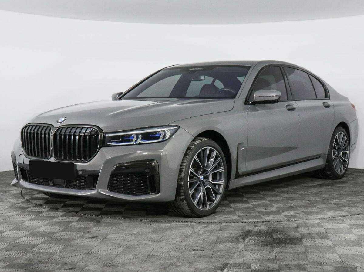BMW 7 серии с пробегом — 2021 год. Посмотреть фото