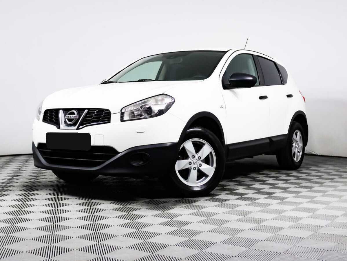 Nissan Qashqai с пробегом — 2012 год. Фото: #0