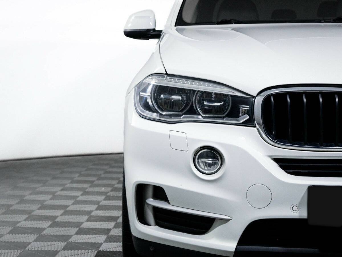 BMW X5 с пробегом — 2013 год. Фото: #17