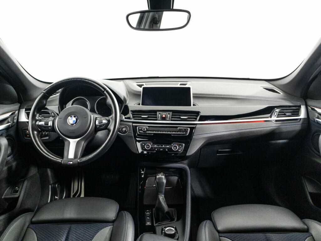 BMW X1 с пробегом — 2021 год. Фото: #12