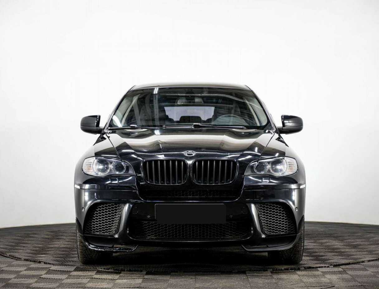 BMW X6 с пробегом — 2011 год. Фото: #1